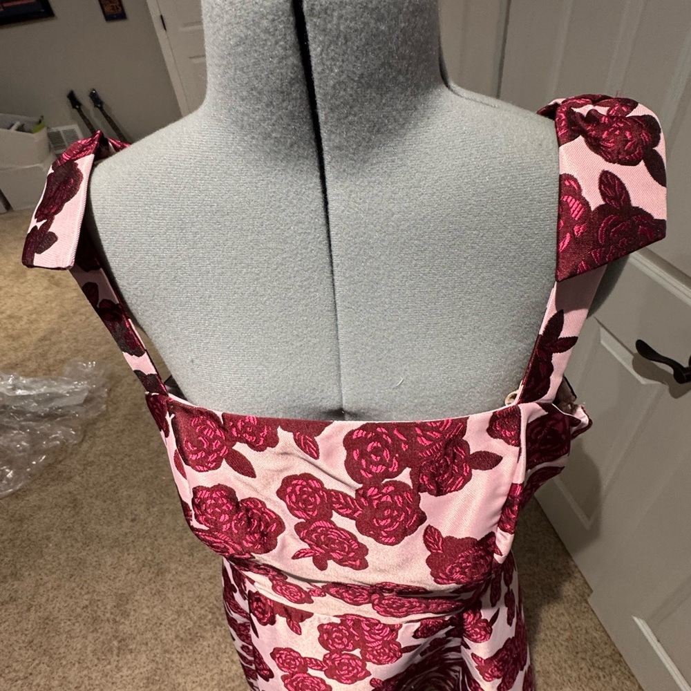 Kate Spade Floral dress - Picture 5 of 7